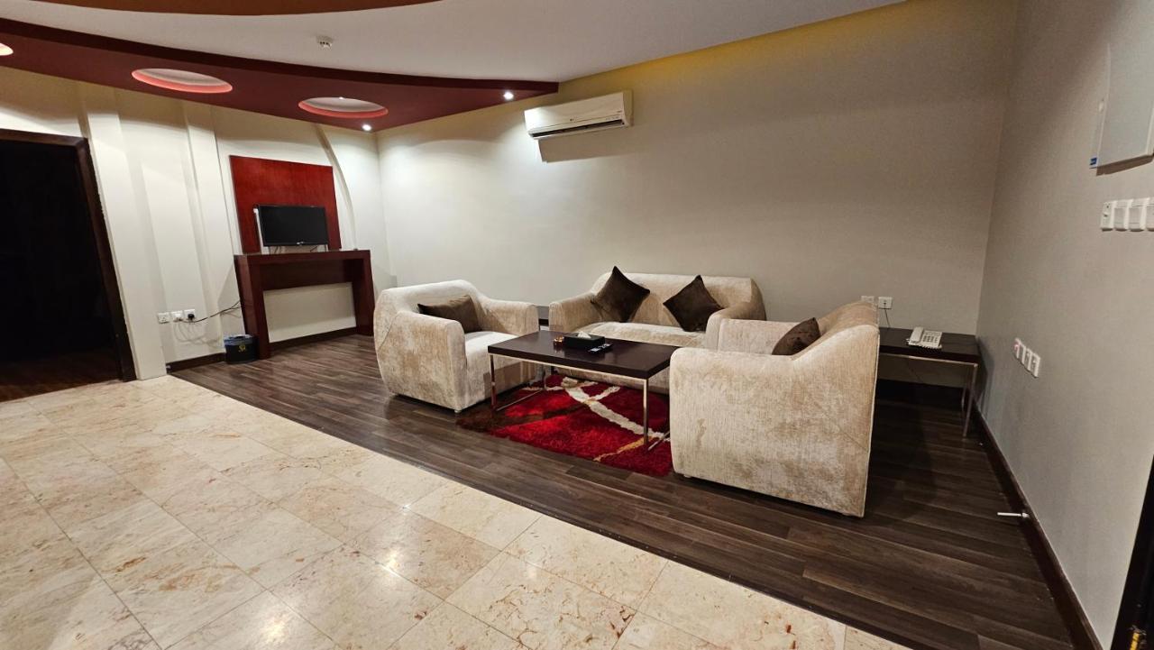 Raoum Inn Buraydah Exterior photo